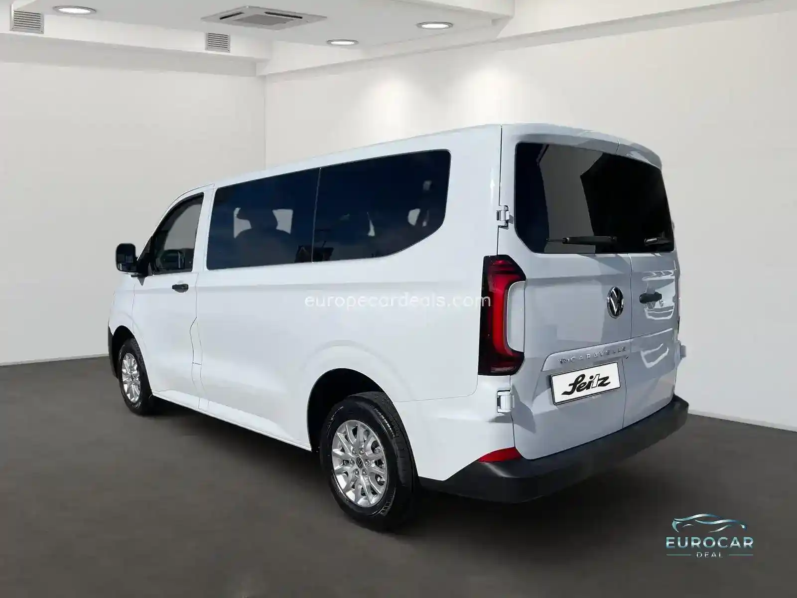 Volkswagen T7 Caravelle