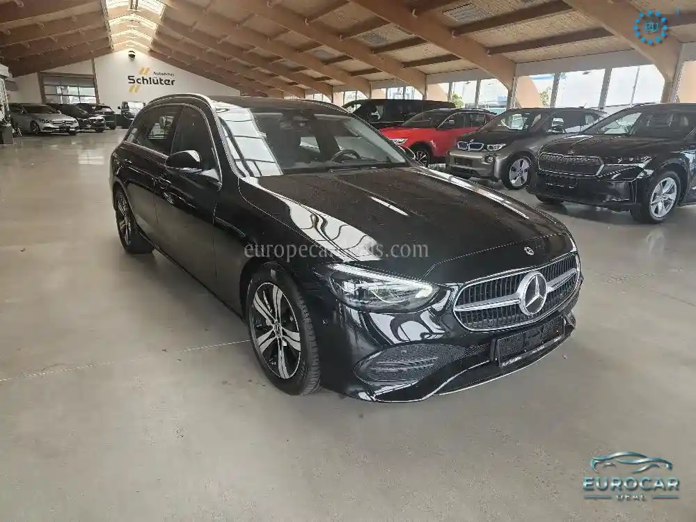 Mercedes-Benz C 200