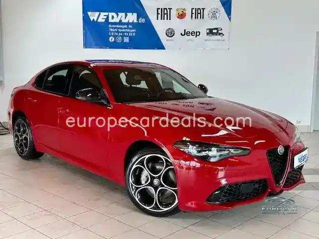 Alfa Romeo Giulia
