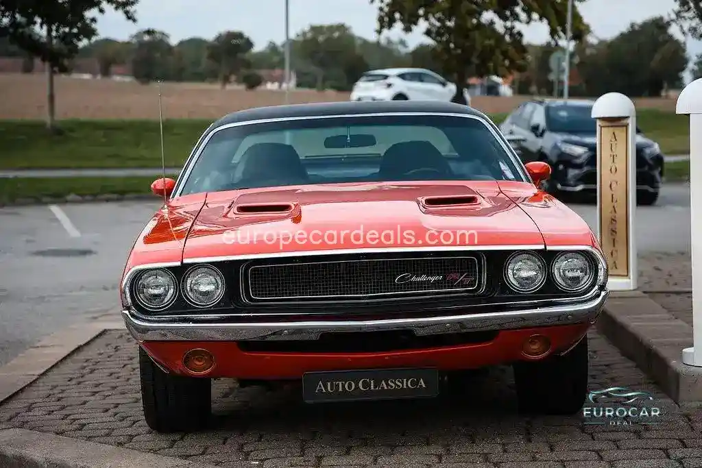 Dodge Challenger