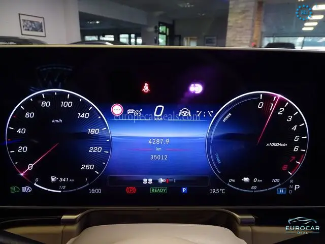 Mercedes-Benz S 580