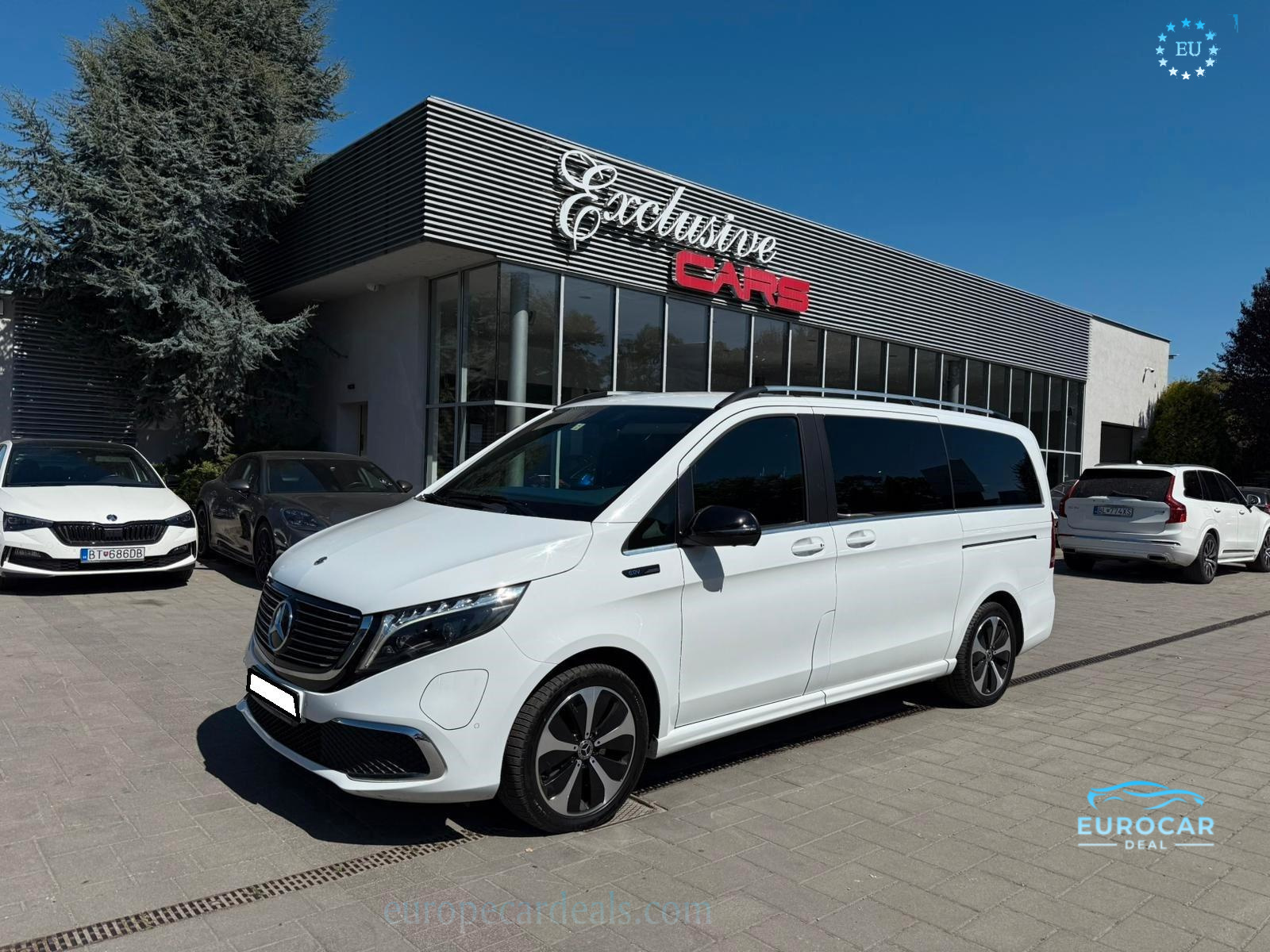 Mercedes-Benz EQV