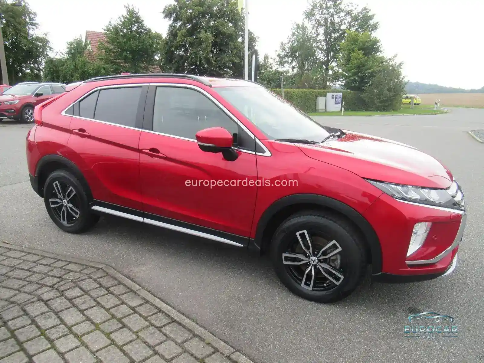 Mitsubishi Eclipse Cross