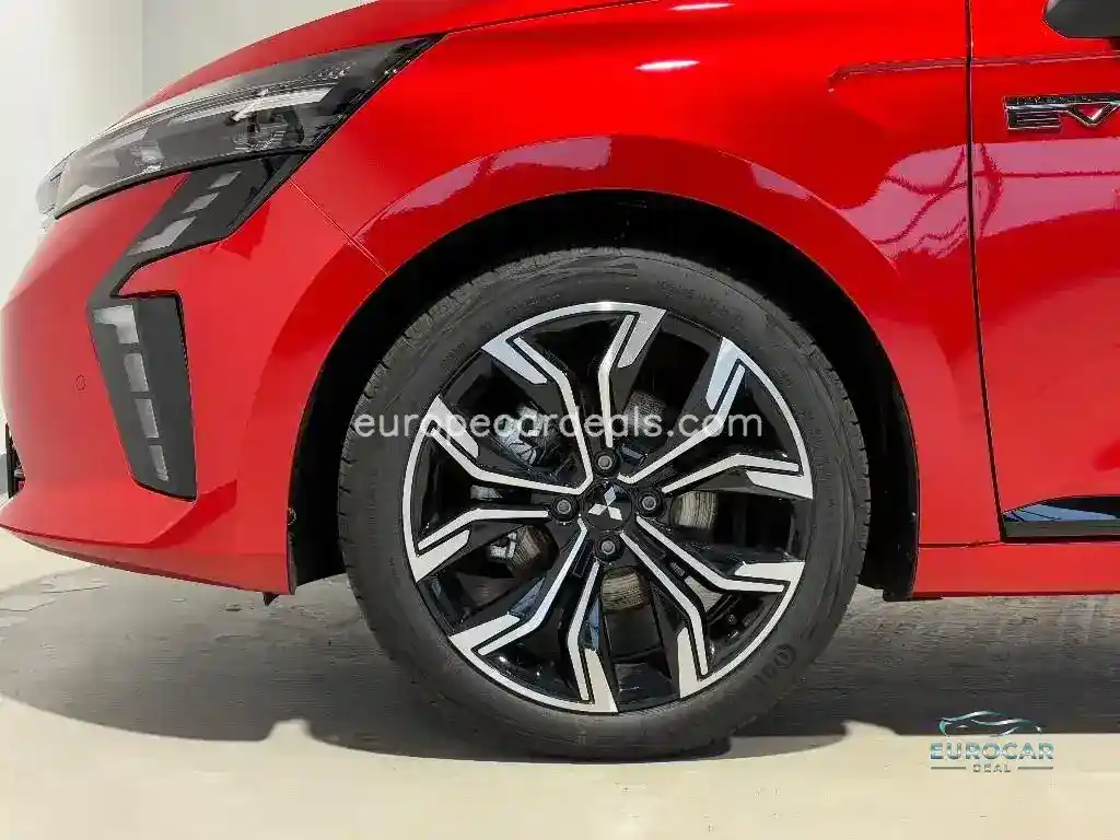 Mitsubishi Colt