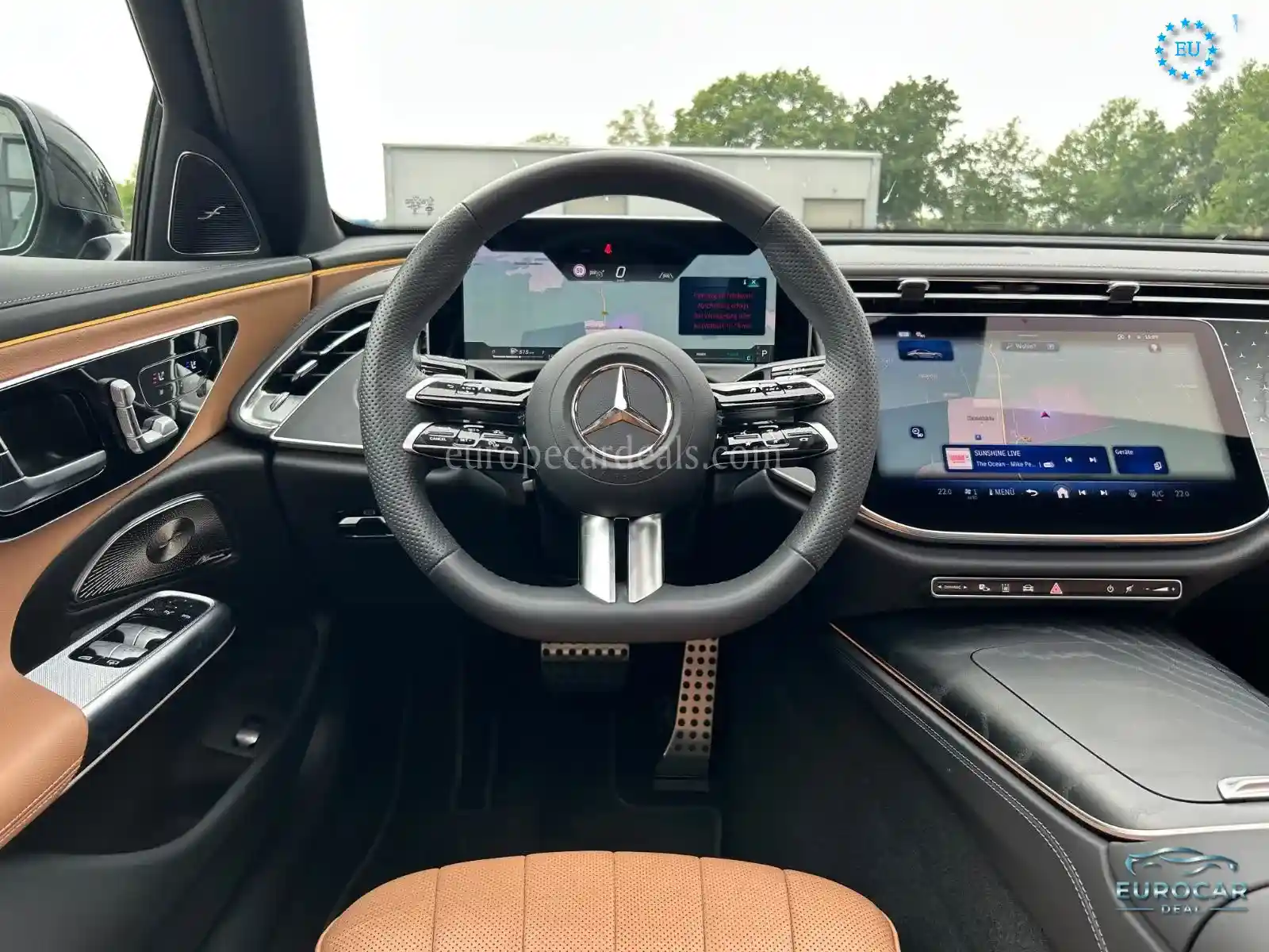Mercedes-Benz E 450