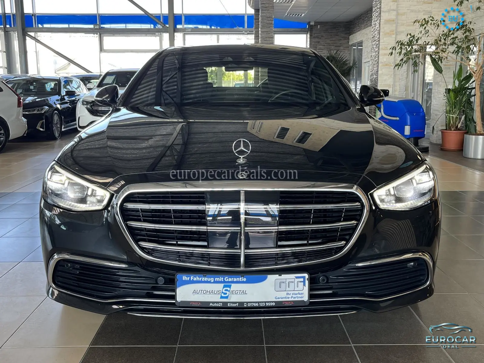 Mercedes-Benz S 580