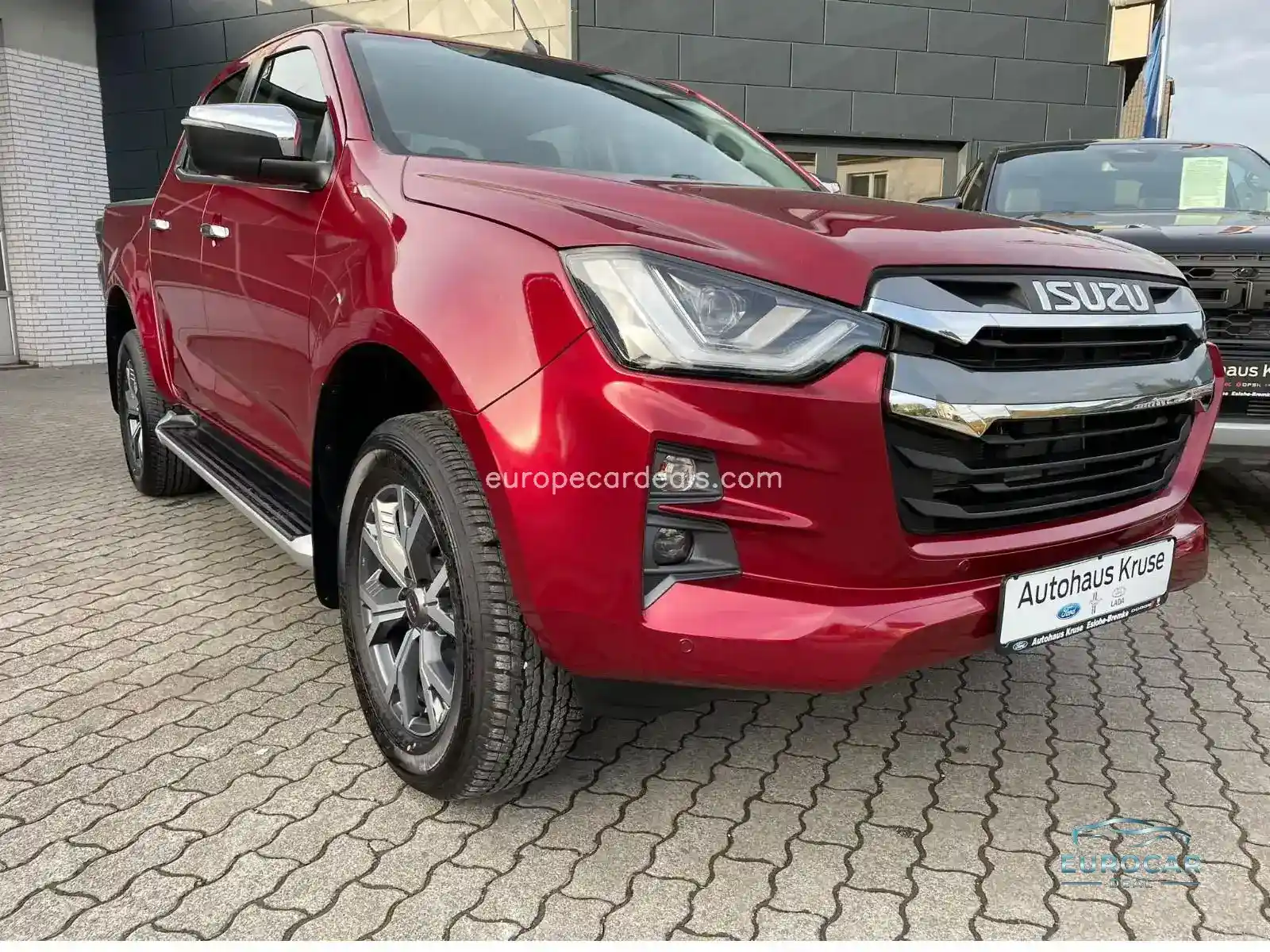 Double Cab 4×4 LSE Aut.120kW/163PS
