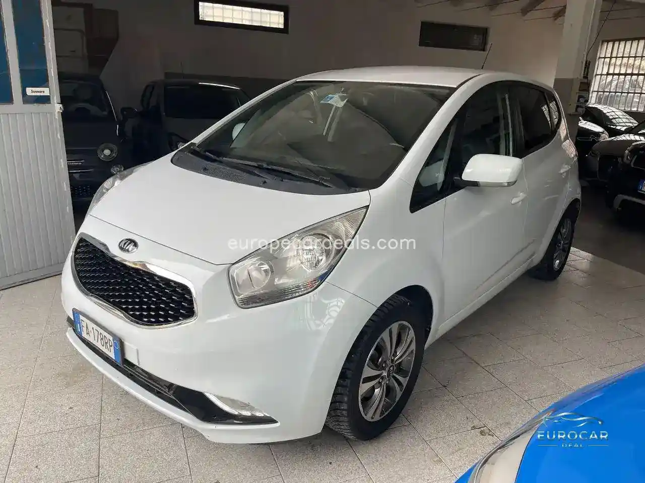Kia Venga