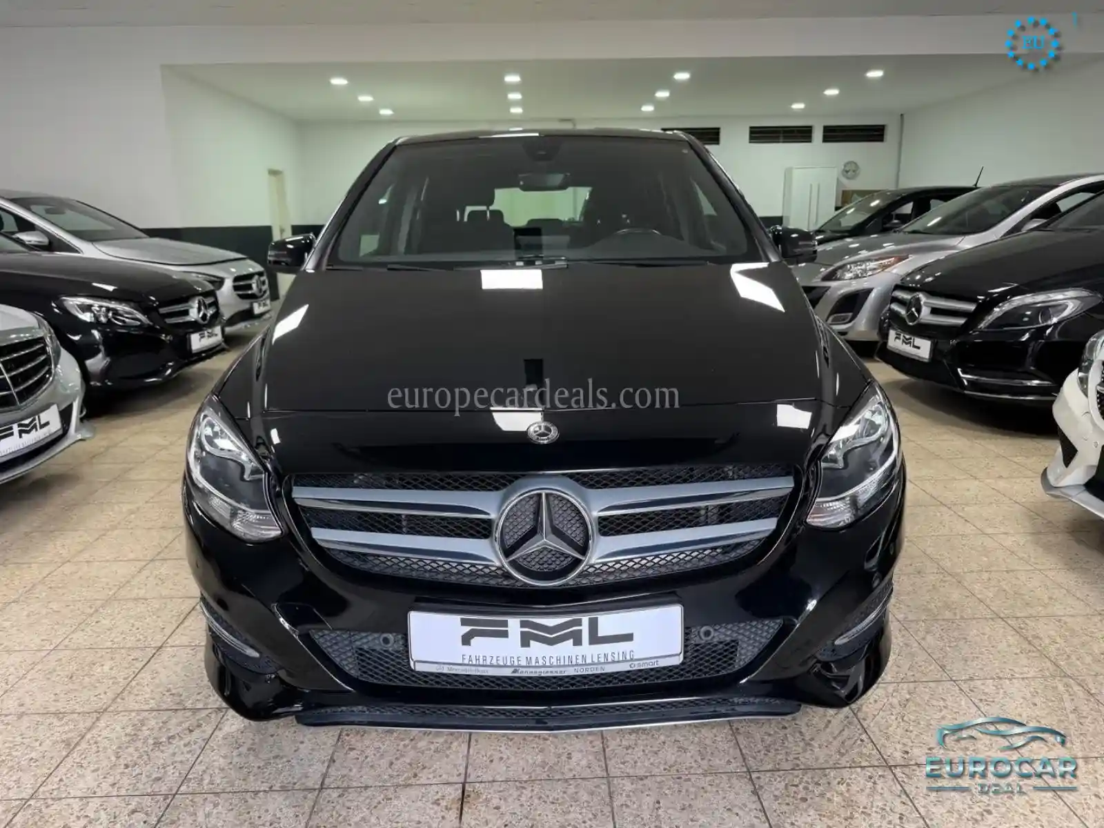 Mercedes-Benz B 200