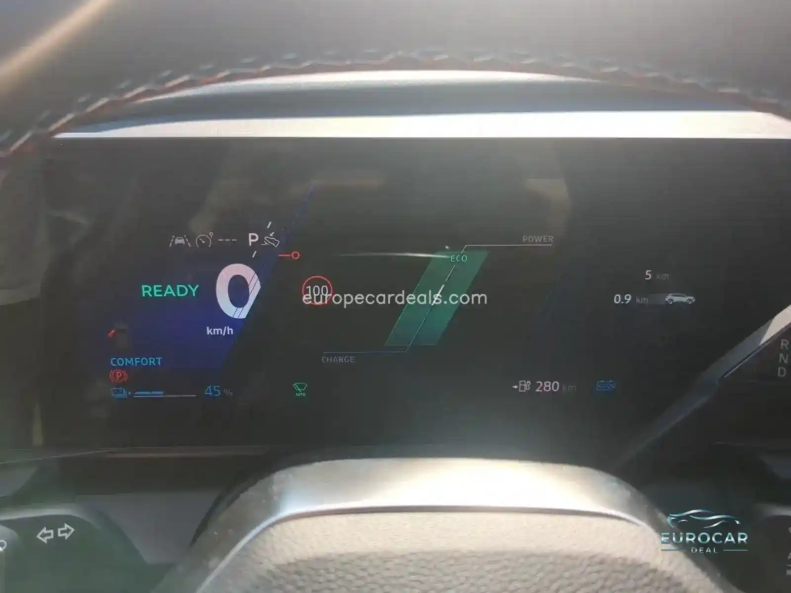 Renault Scenic E-TECH