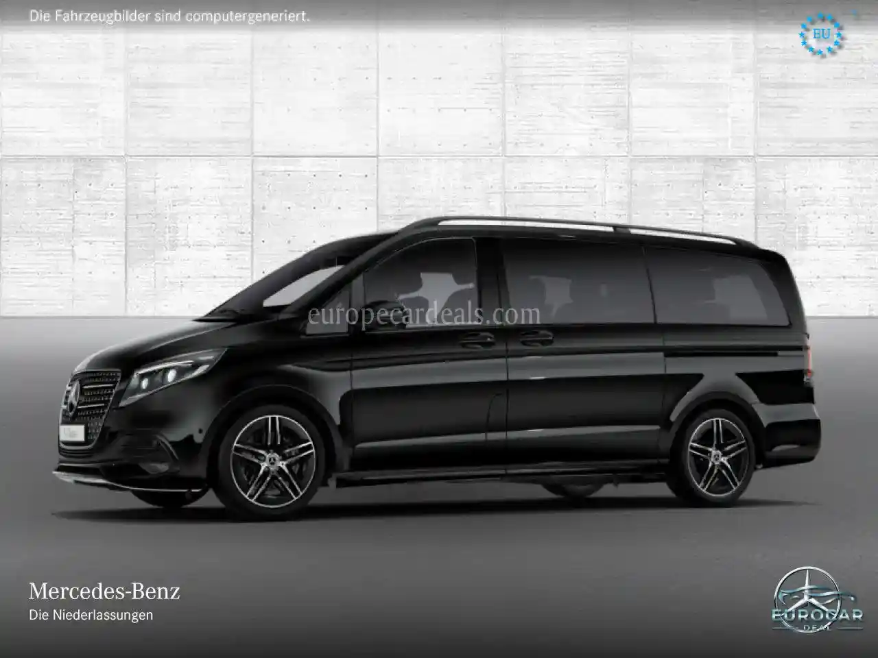 Mercedes-Benz V 300