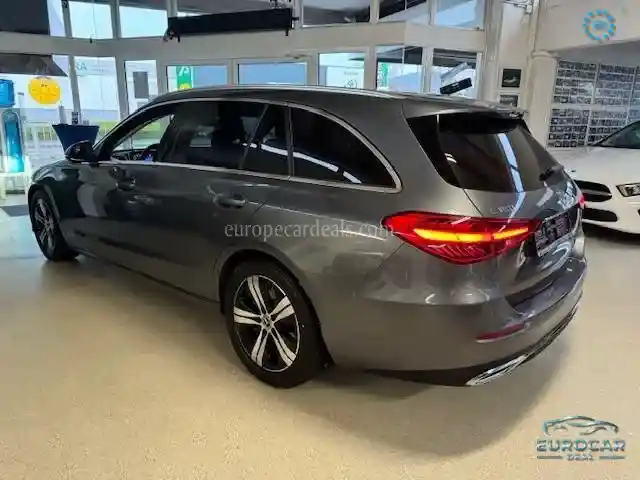 Mercedes-Benz C 180