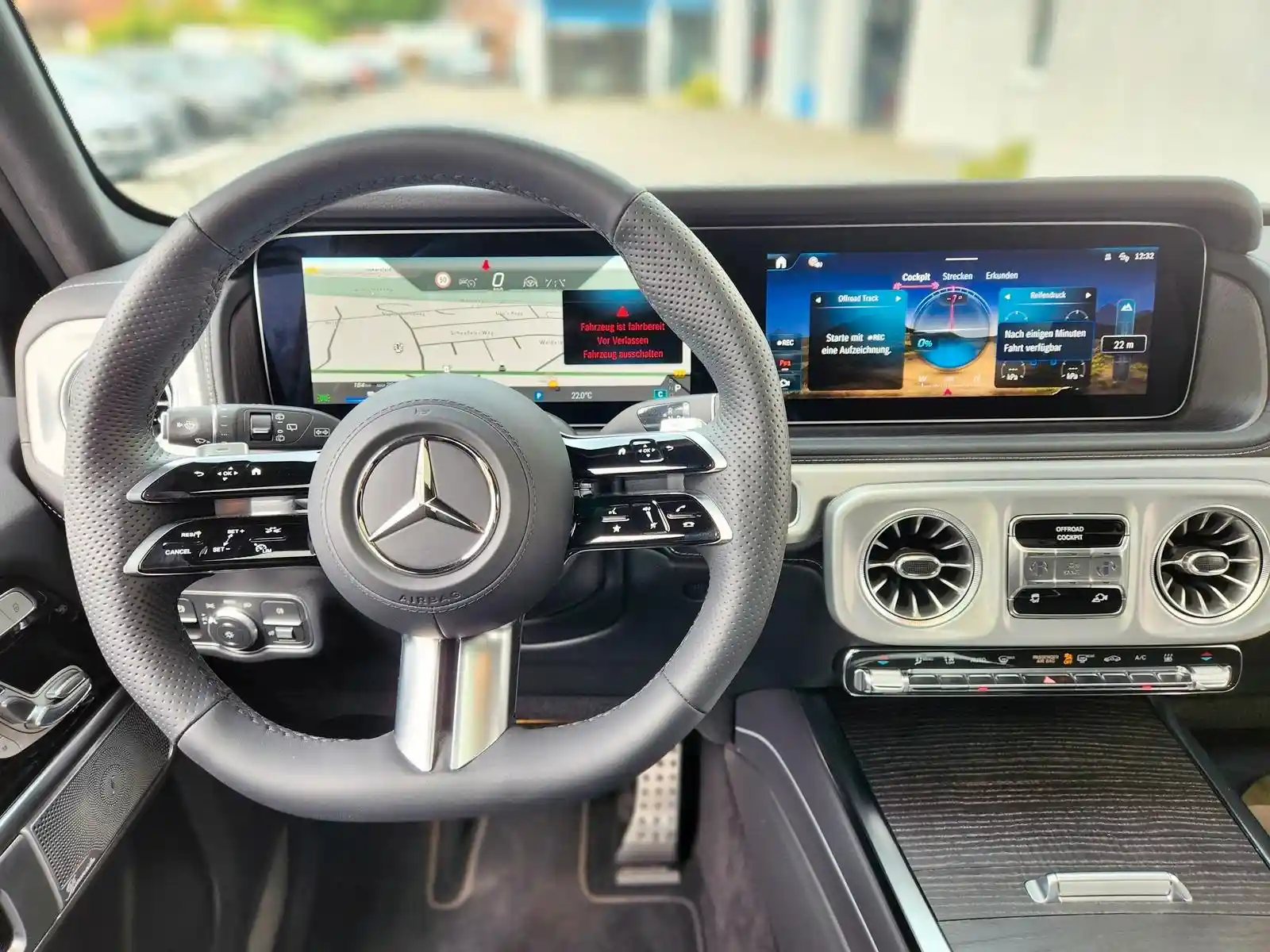 Mercedes-Benz G 580
