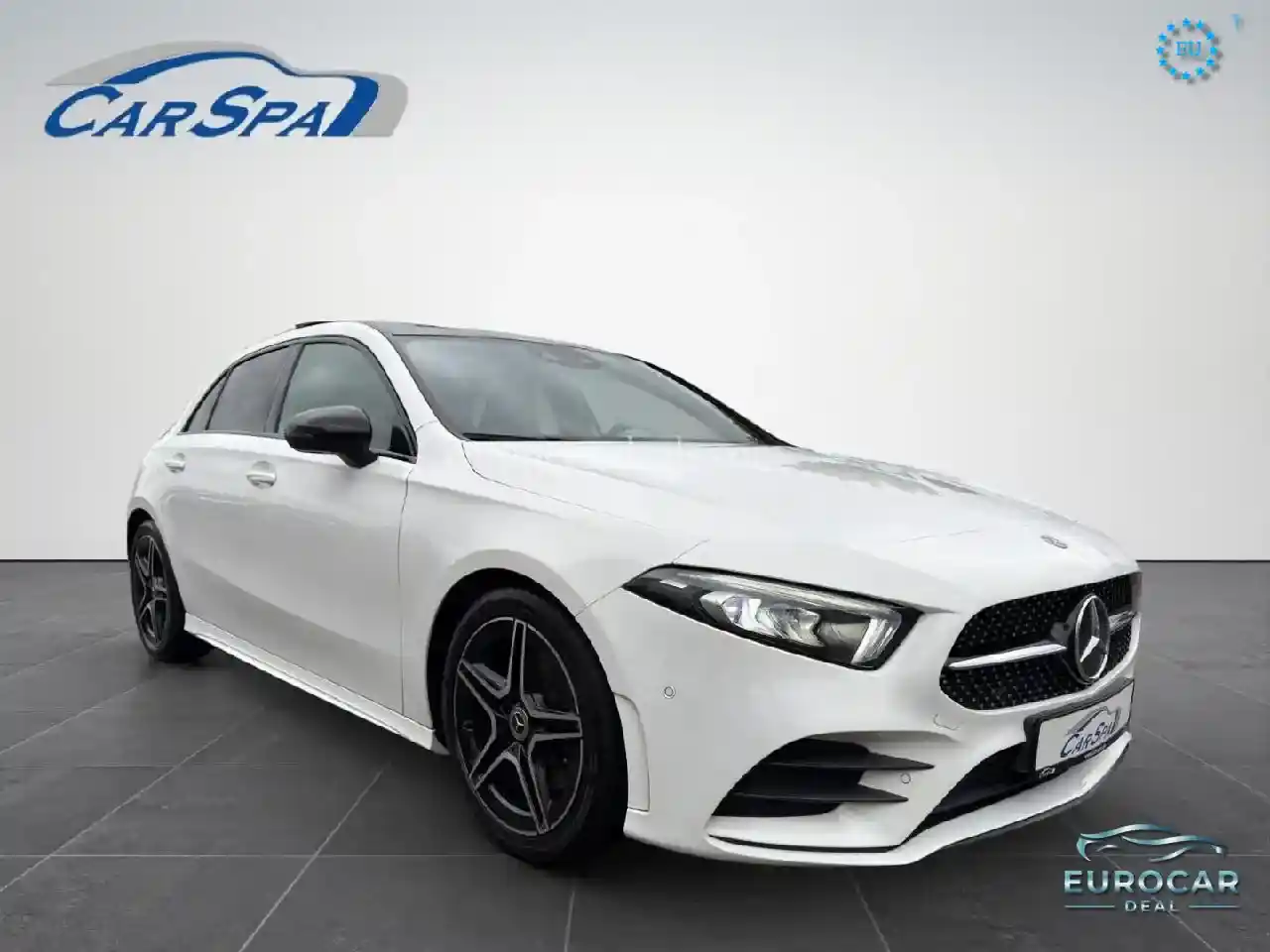 Mercedes-Benz A 220