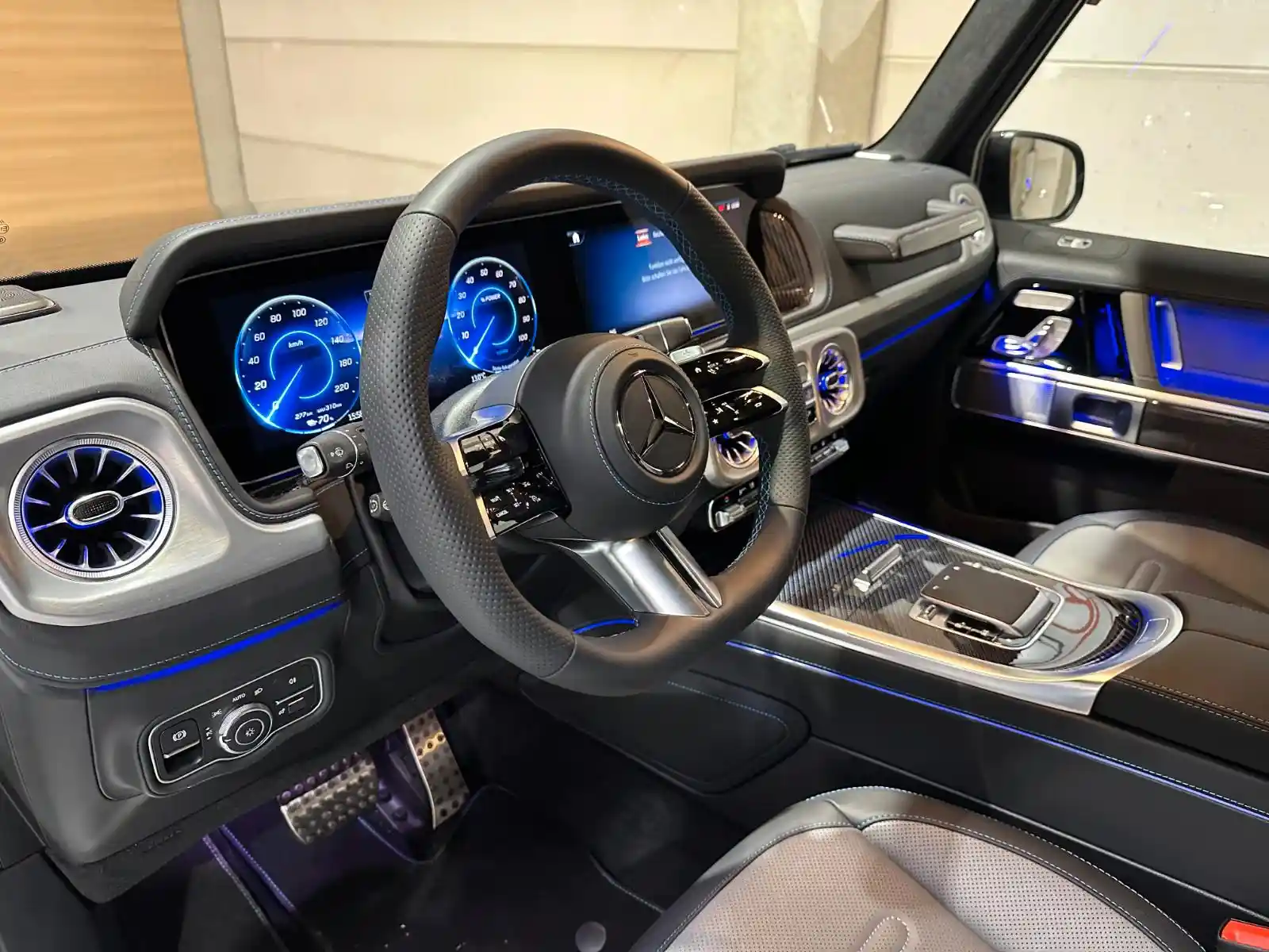 Mercedes-Benz G 580