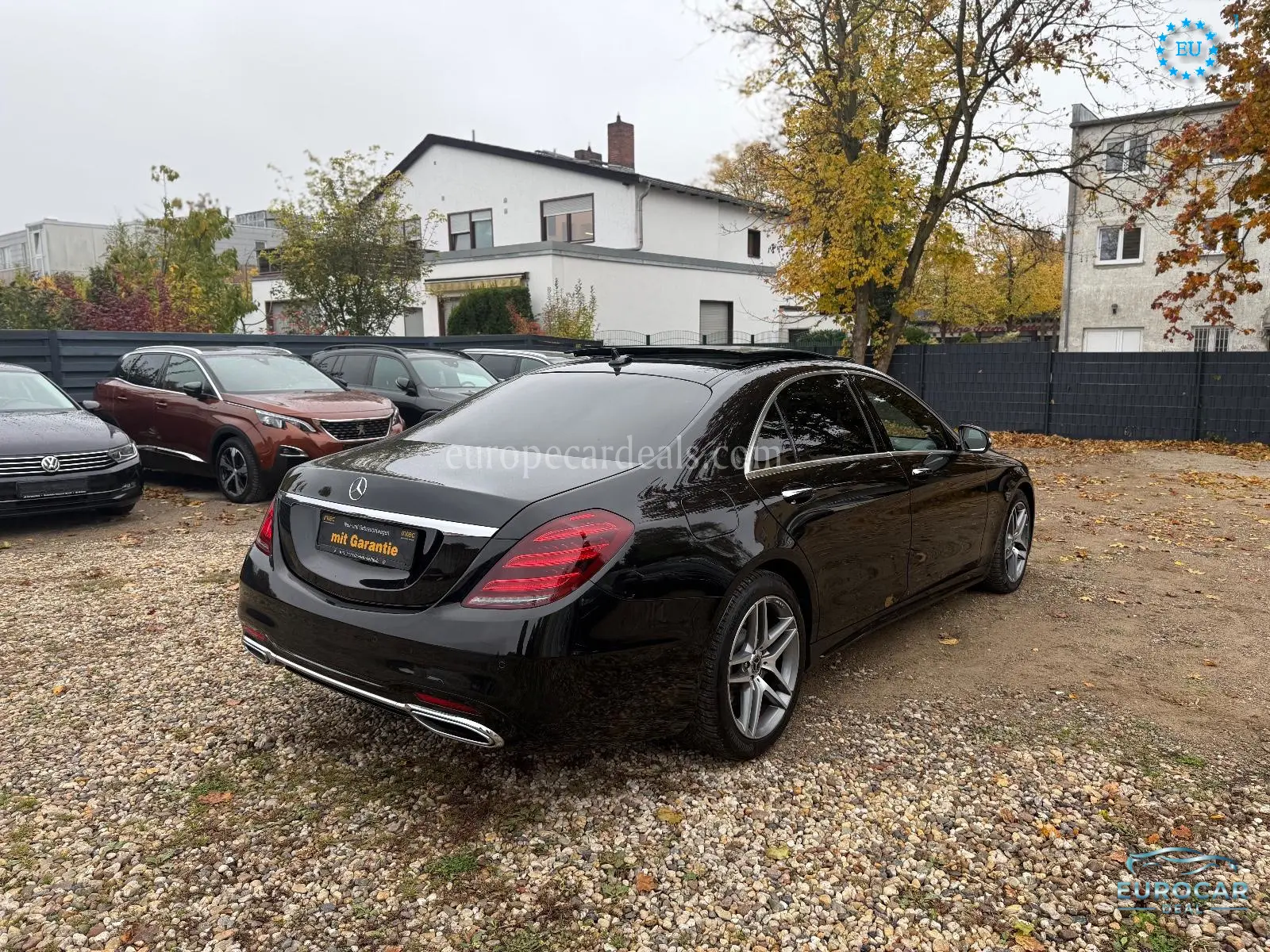 Mercedes-Benz S 350