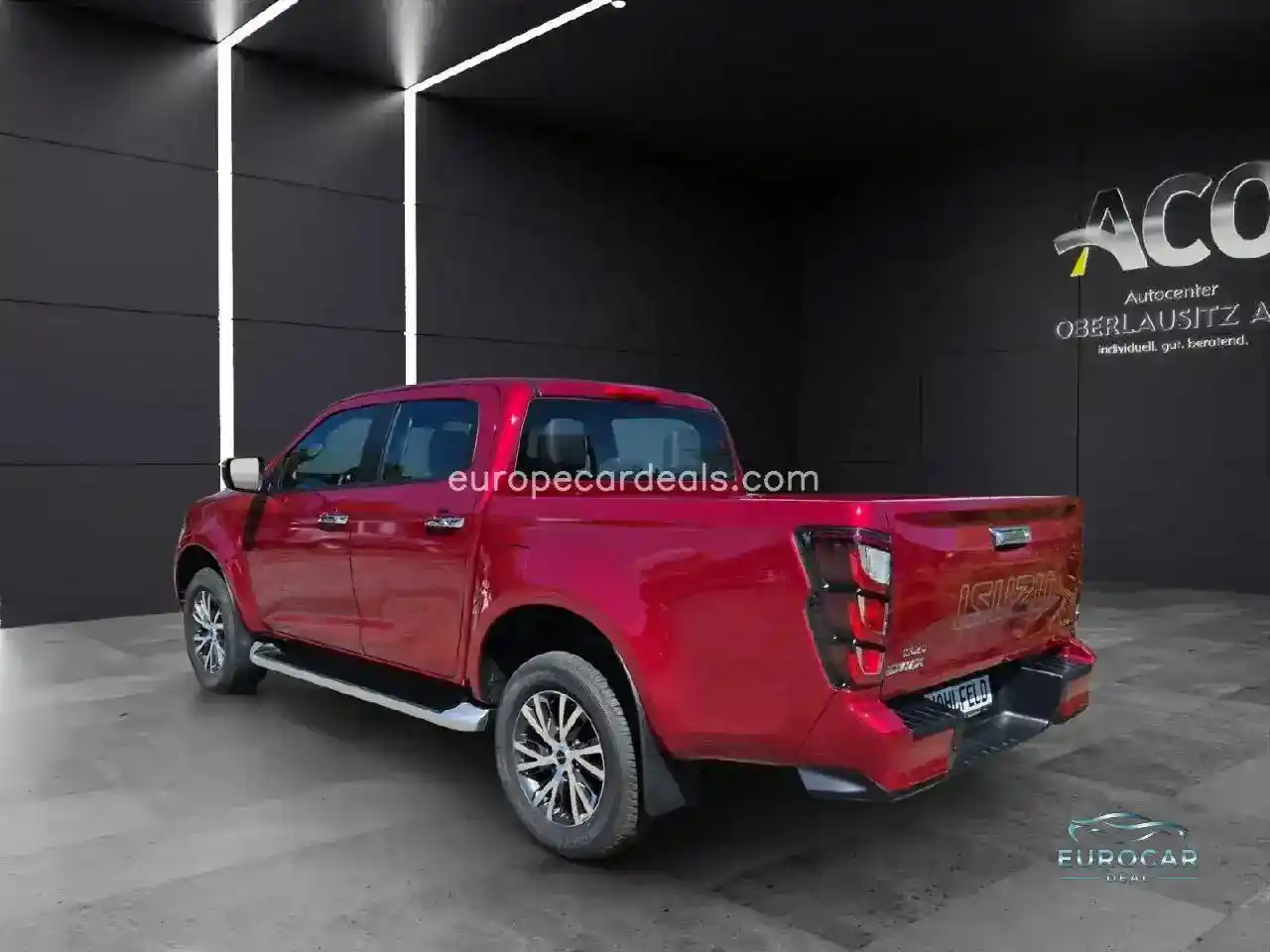 Double Cab LSE Gewerbepreis