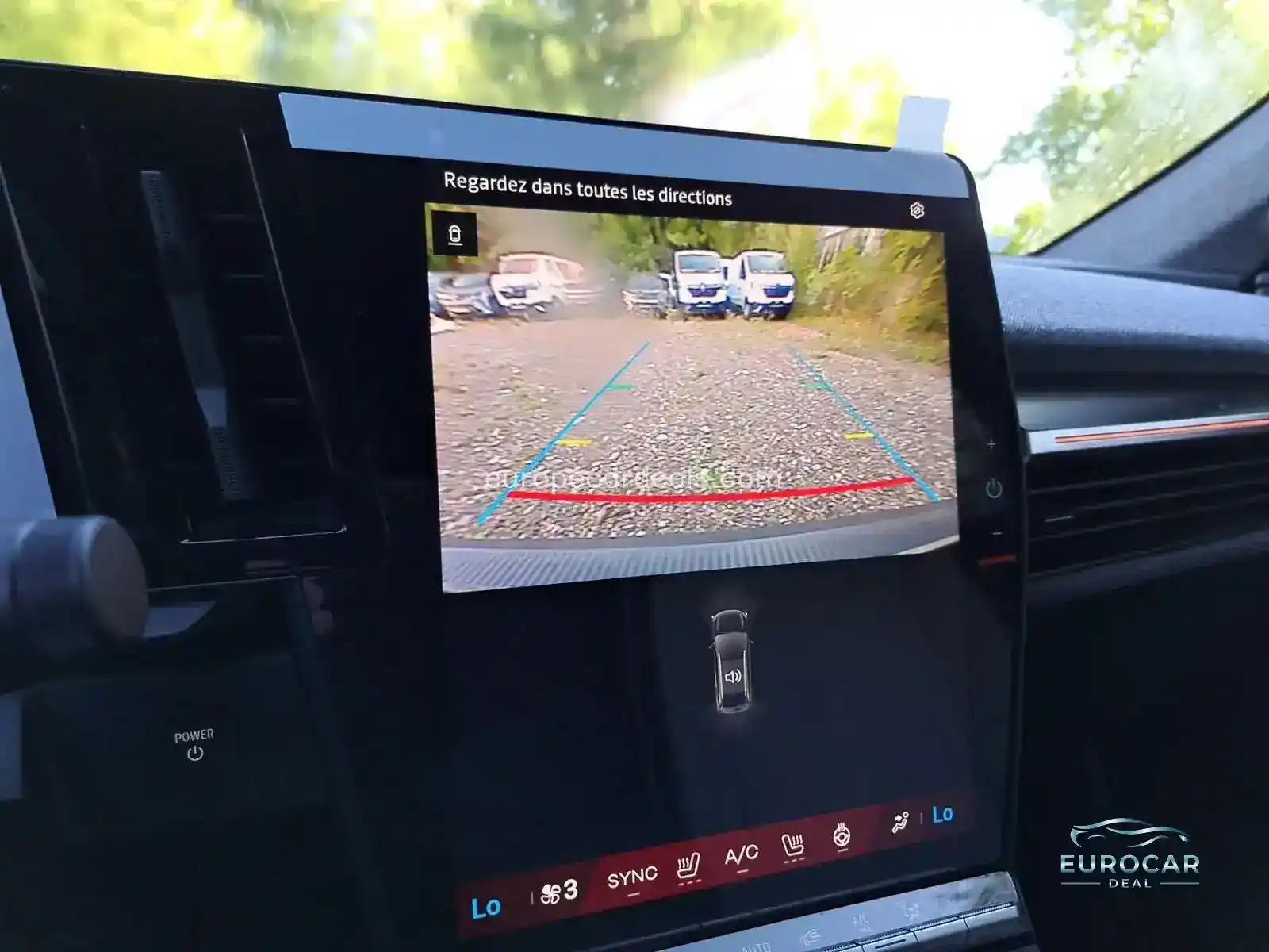 Renault Scenic E-TECH