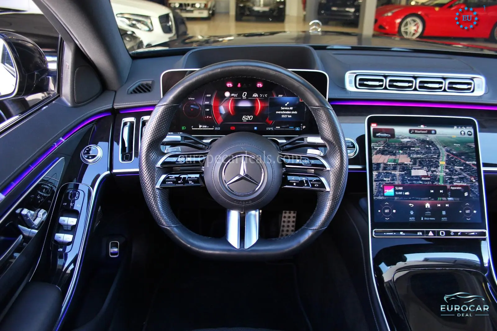 Mercedes-Benz S 500