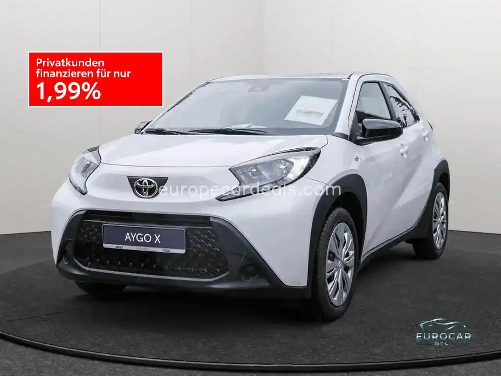 Toyota Aygo (X)