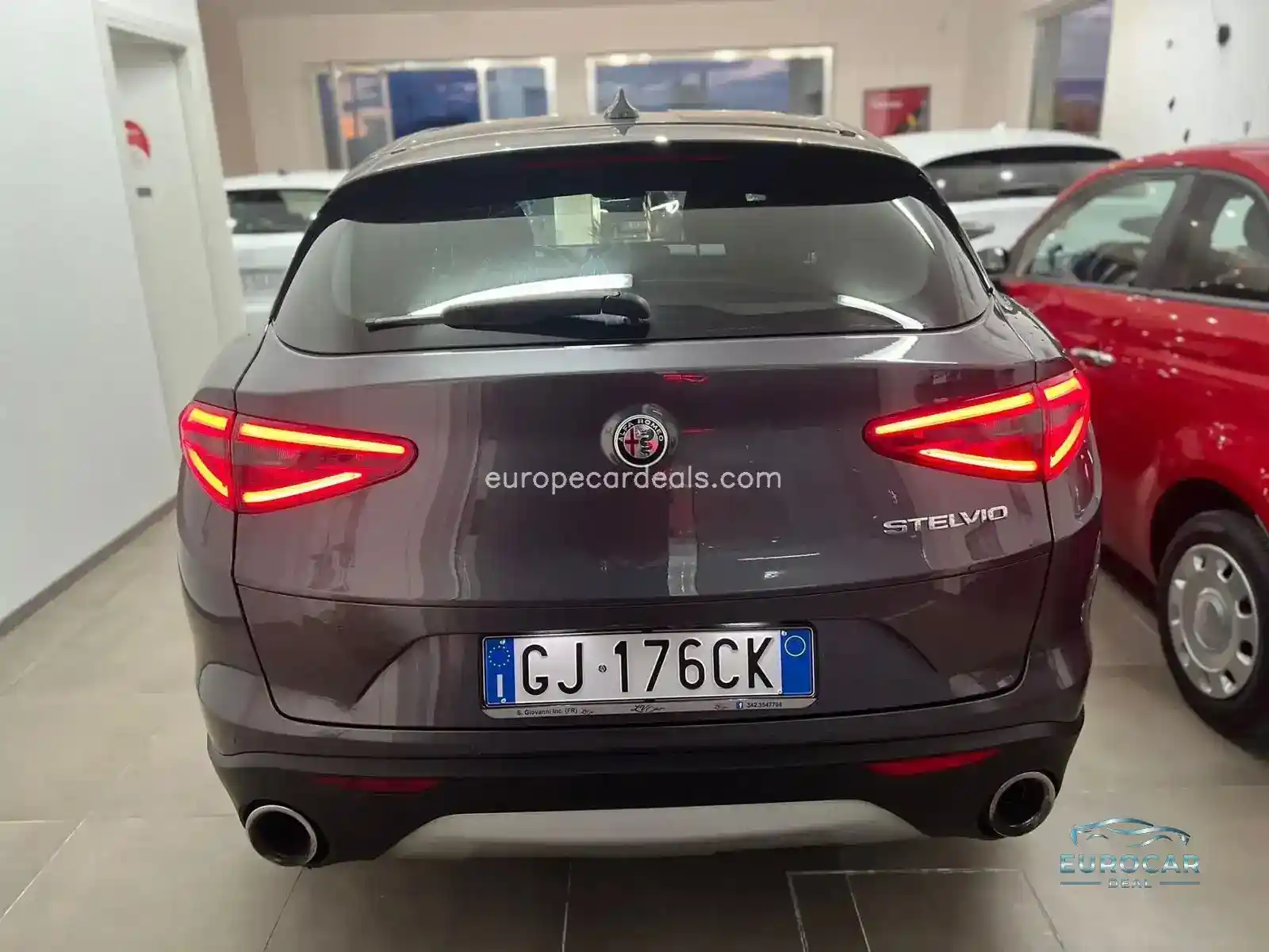 Alfa Romeo Stelvio