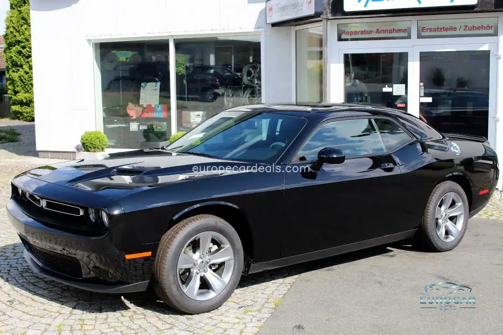 Dodge Challenger