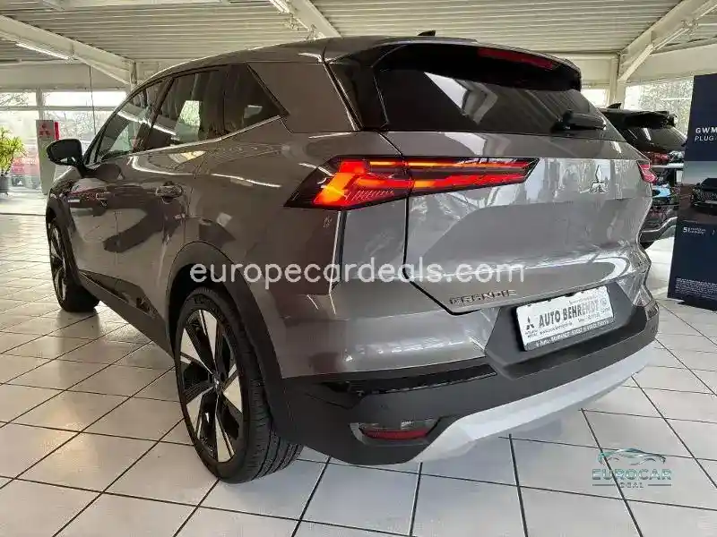 Mitsubishi Grandis