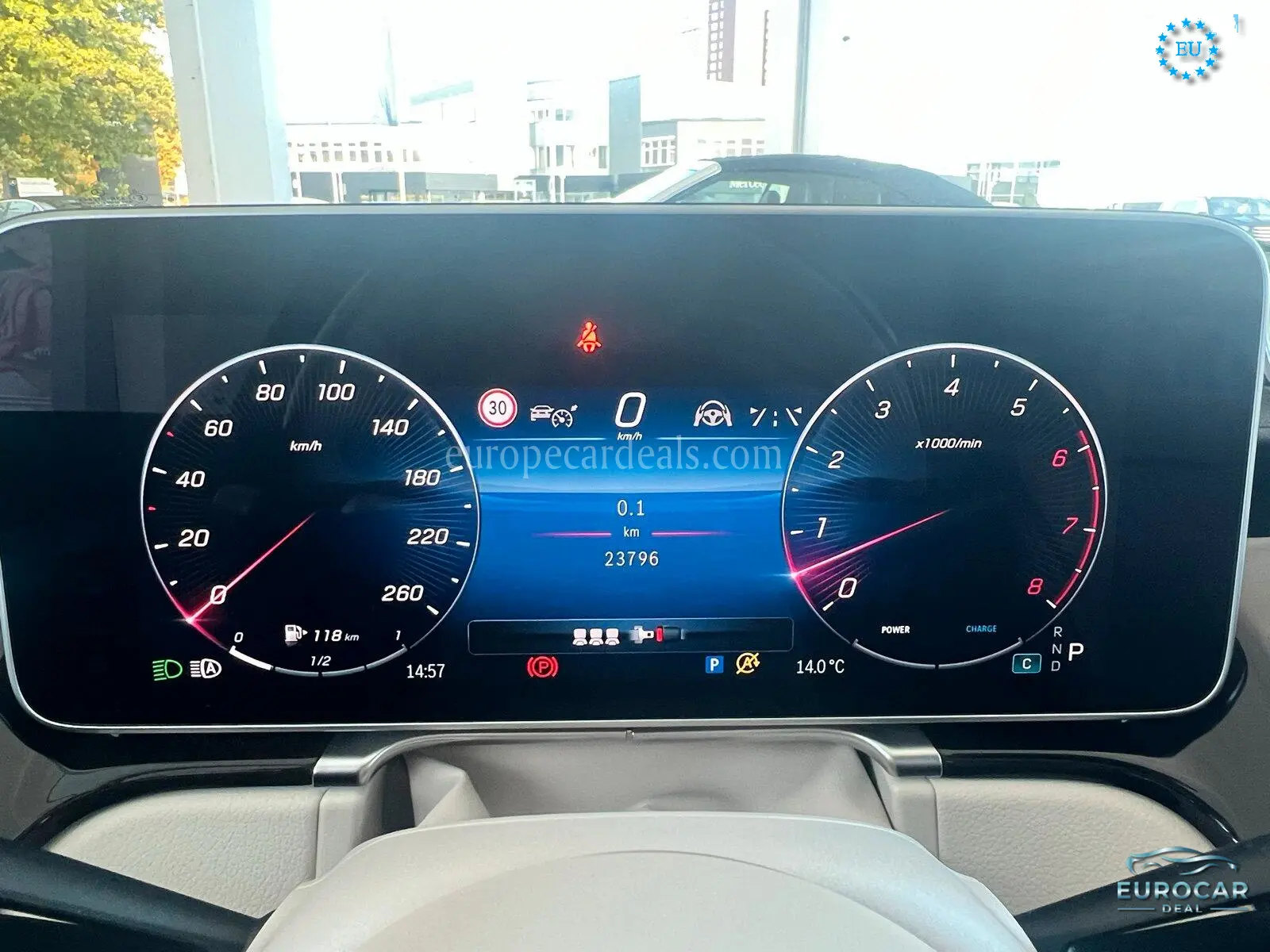 Mercedes-Benz S 500