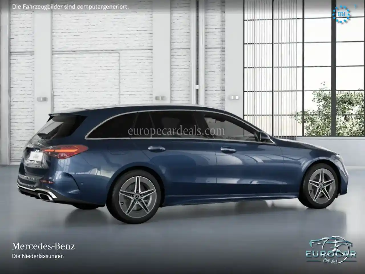 Mercedes-Benz C 300