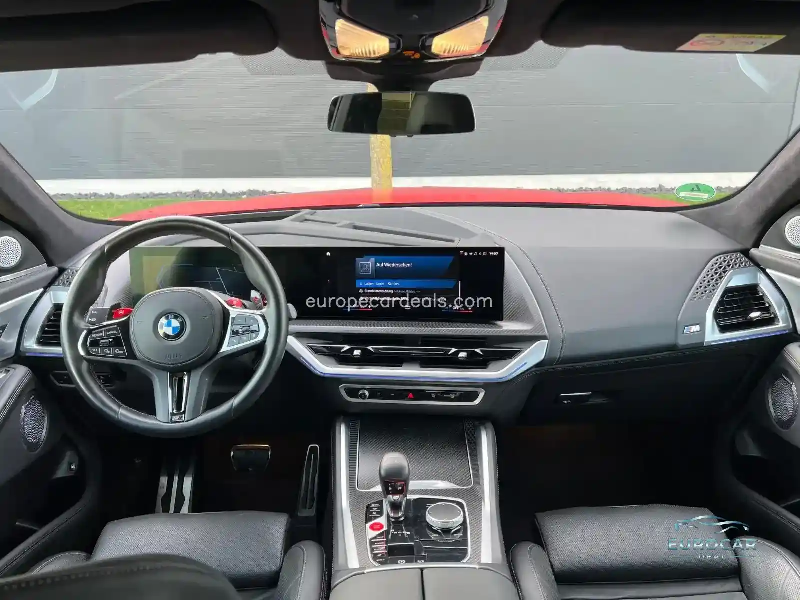 BMW XM