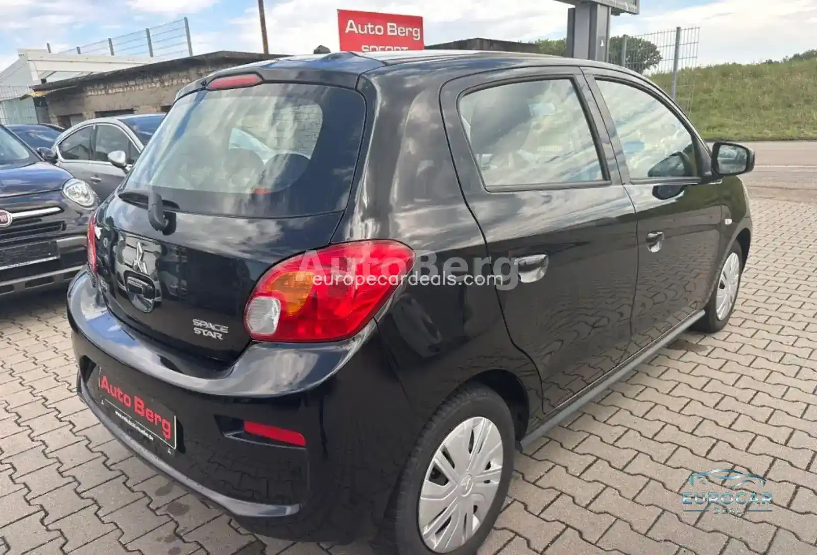 Mitsubishi Space Star