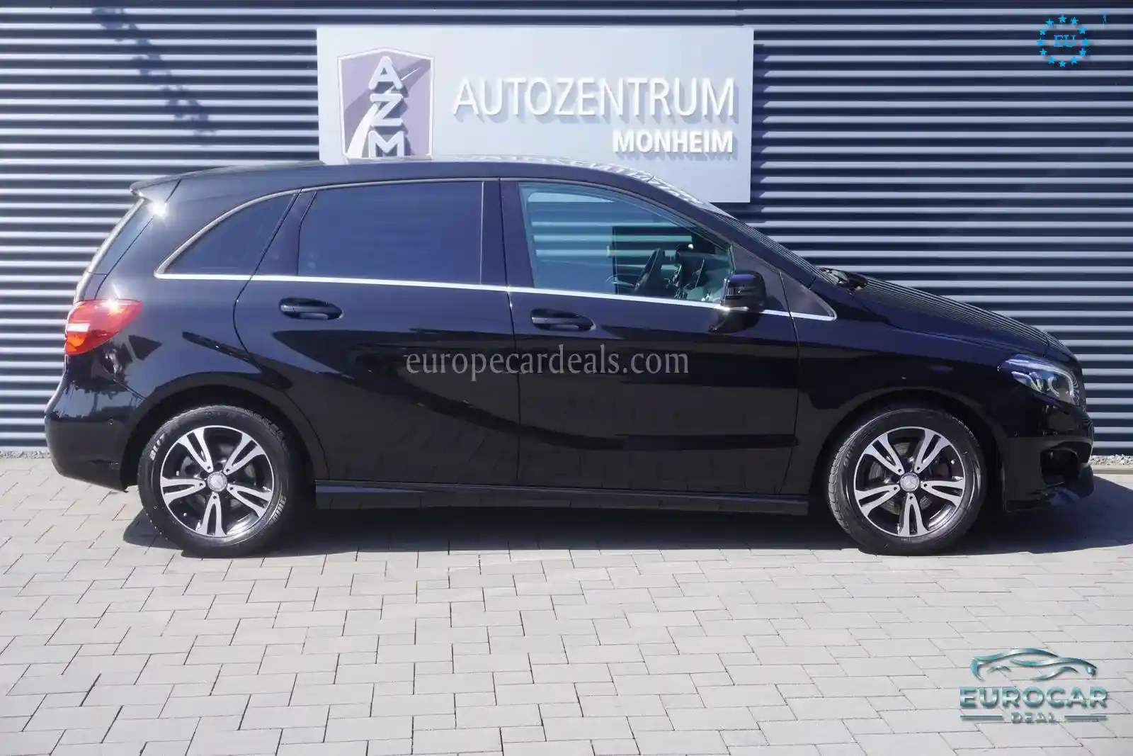Mercedes-Benz B 200