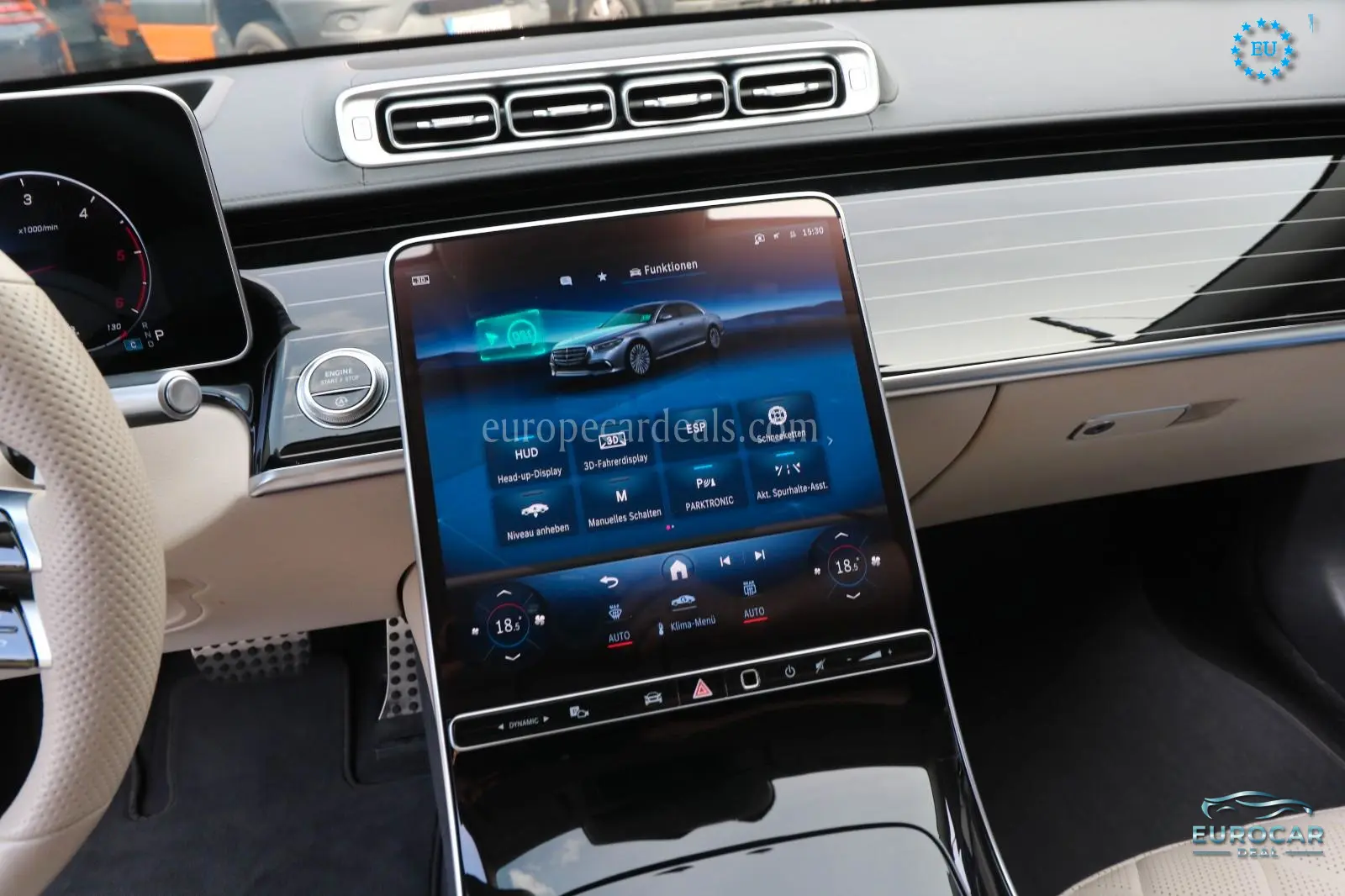 Mercedes-Benz S 350