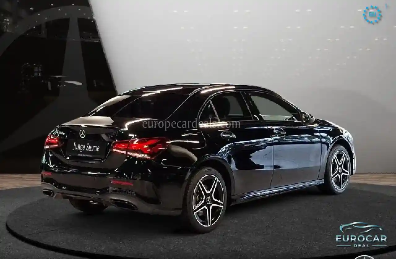 Mercedes-Benz A 250