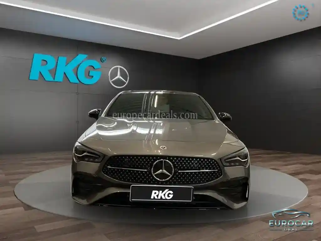 Mercedes-Benz CLA 200