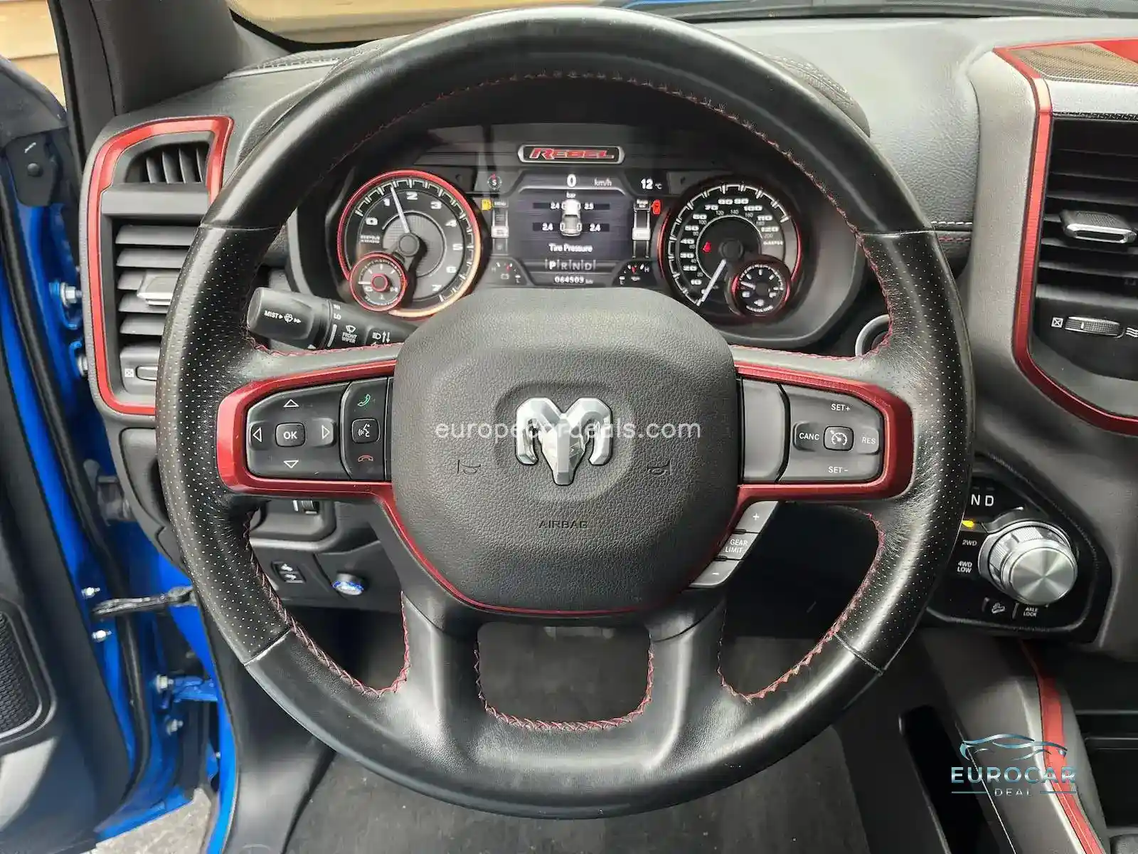 Dodge RAM