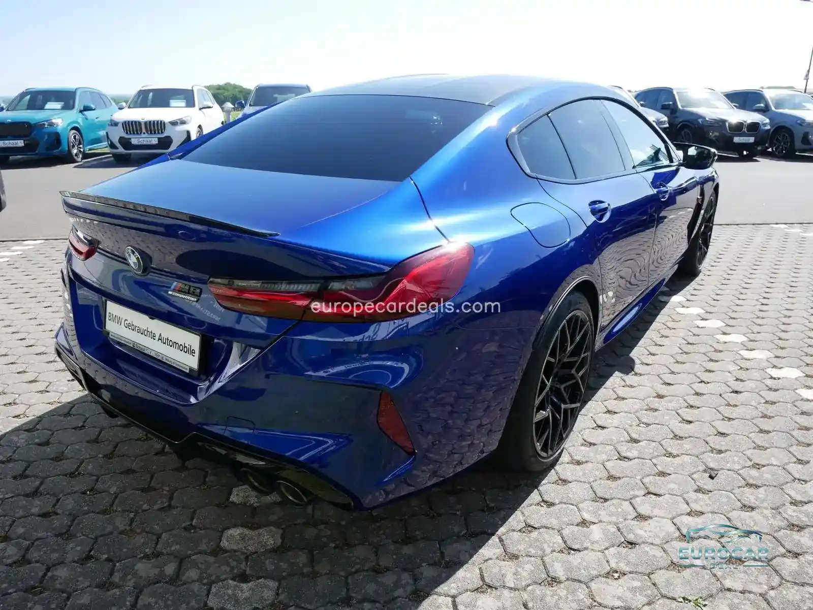 BMW M8