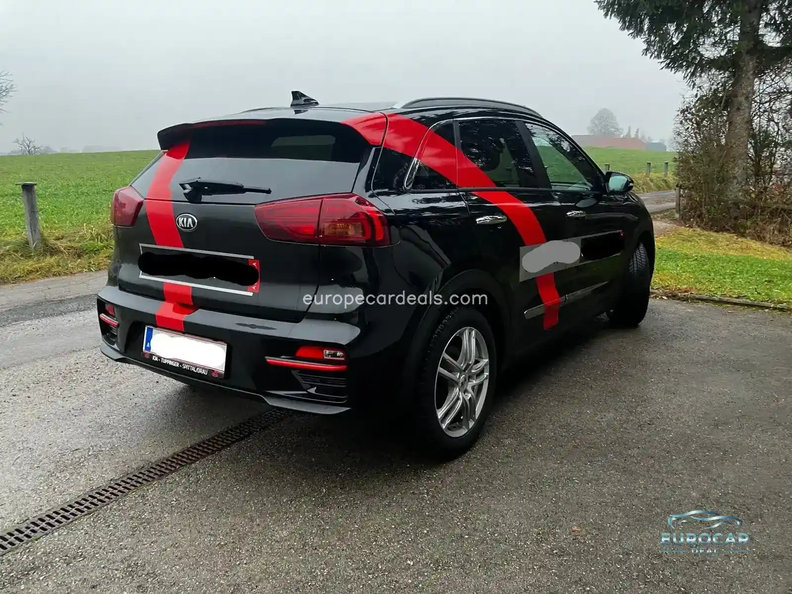 Kia Niro EV