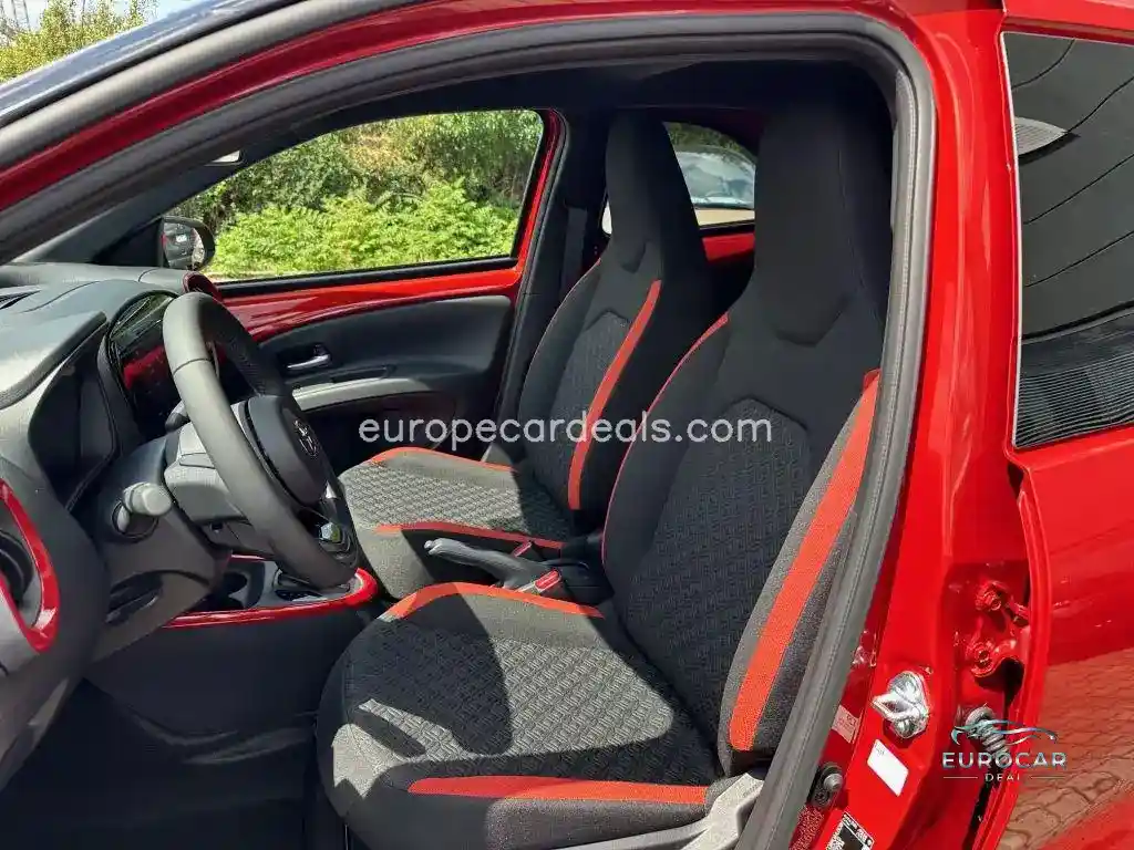 Toyota Aygo (X)