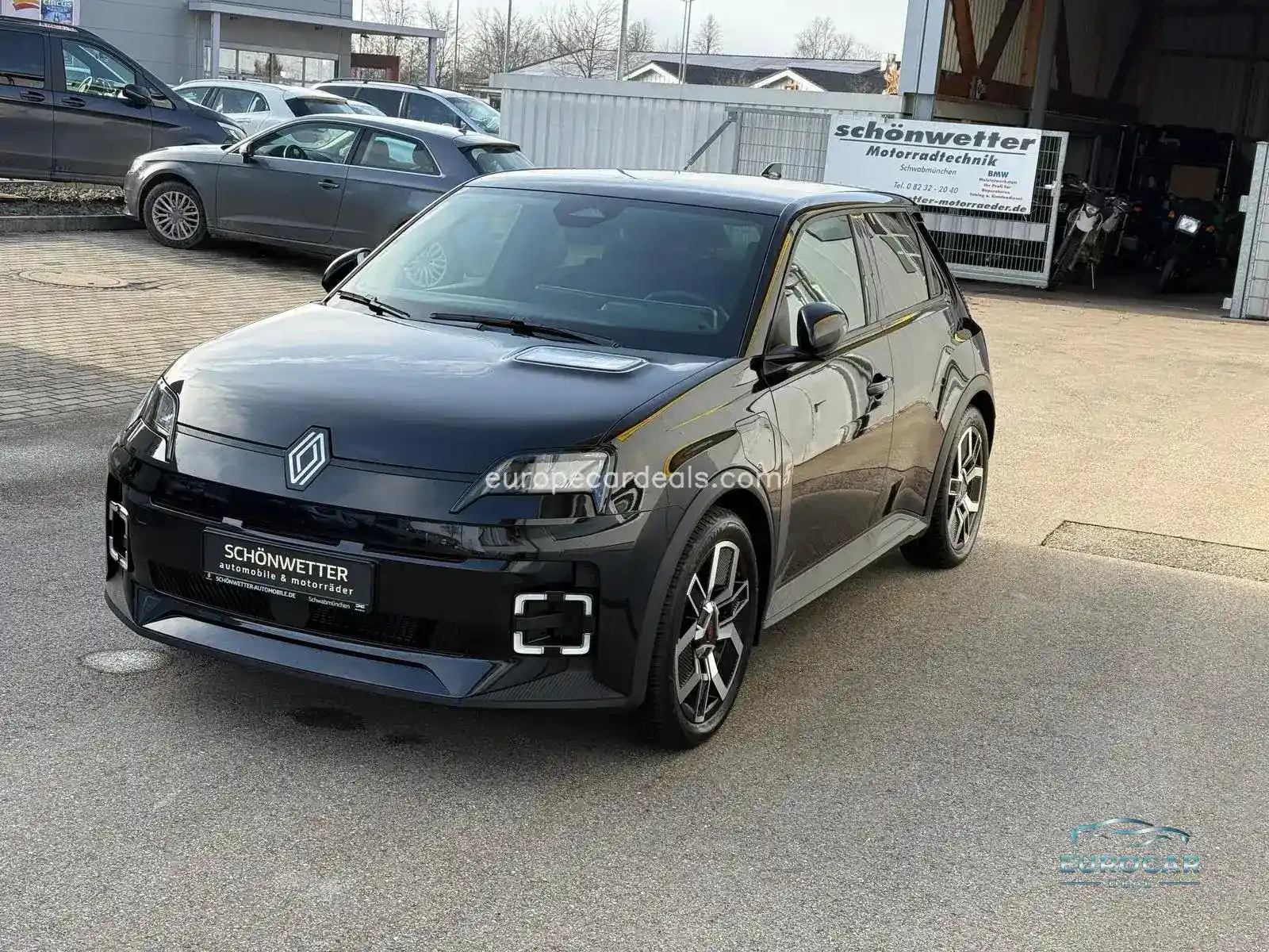 Renault R 5