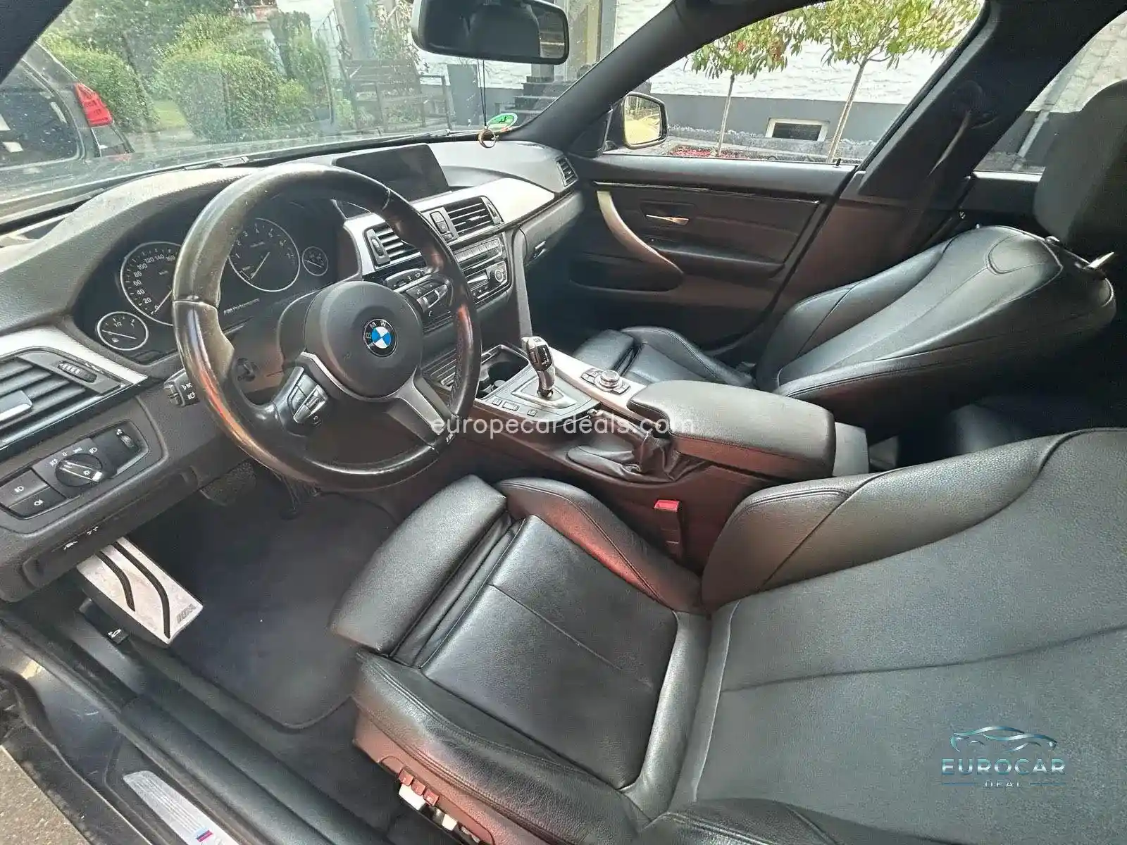 BMW 428