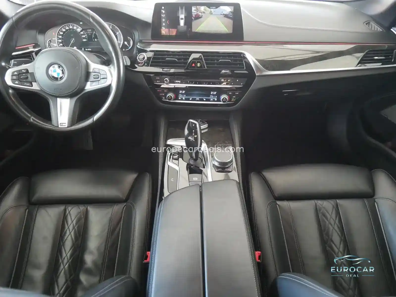 BMW 540