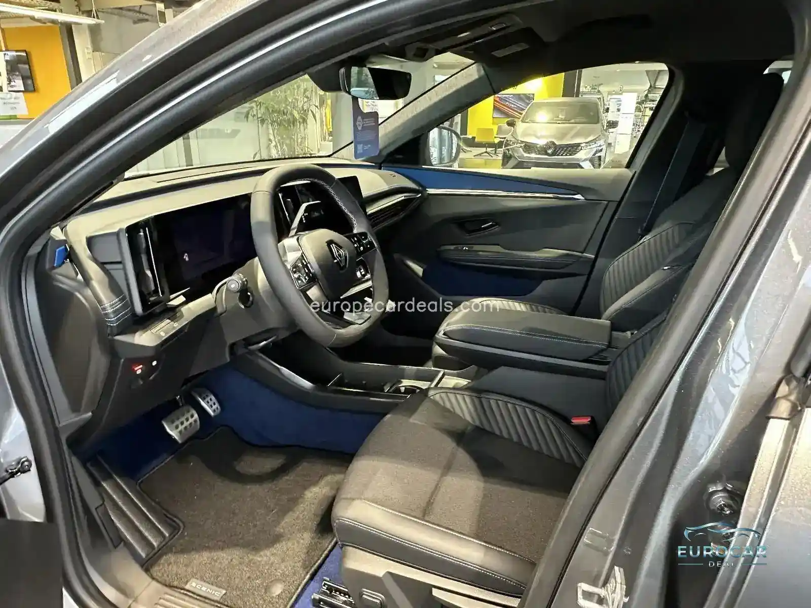 Renault Scenic E-TECH