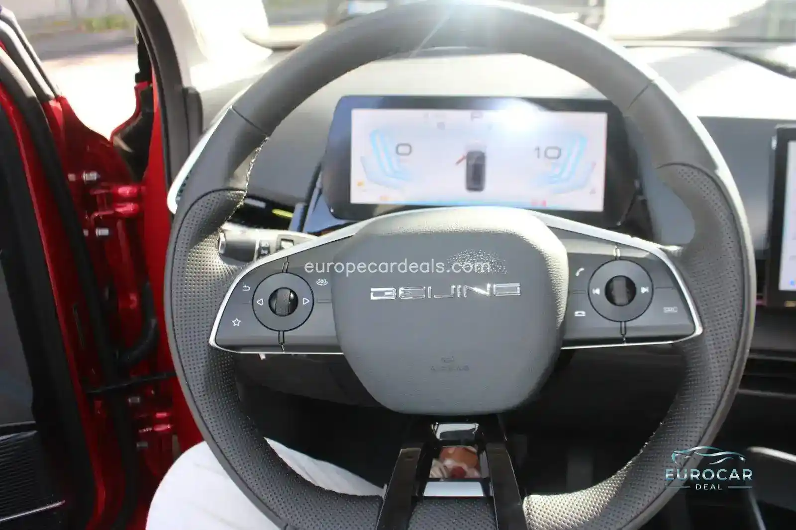 BAIC Beijing X55
