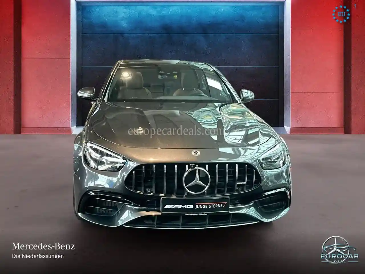 Mercedes-Benz E 63 AMG