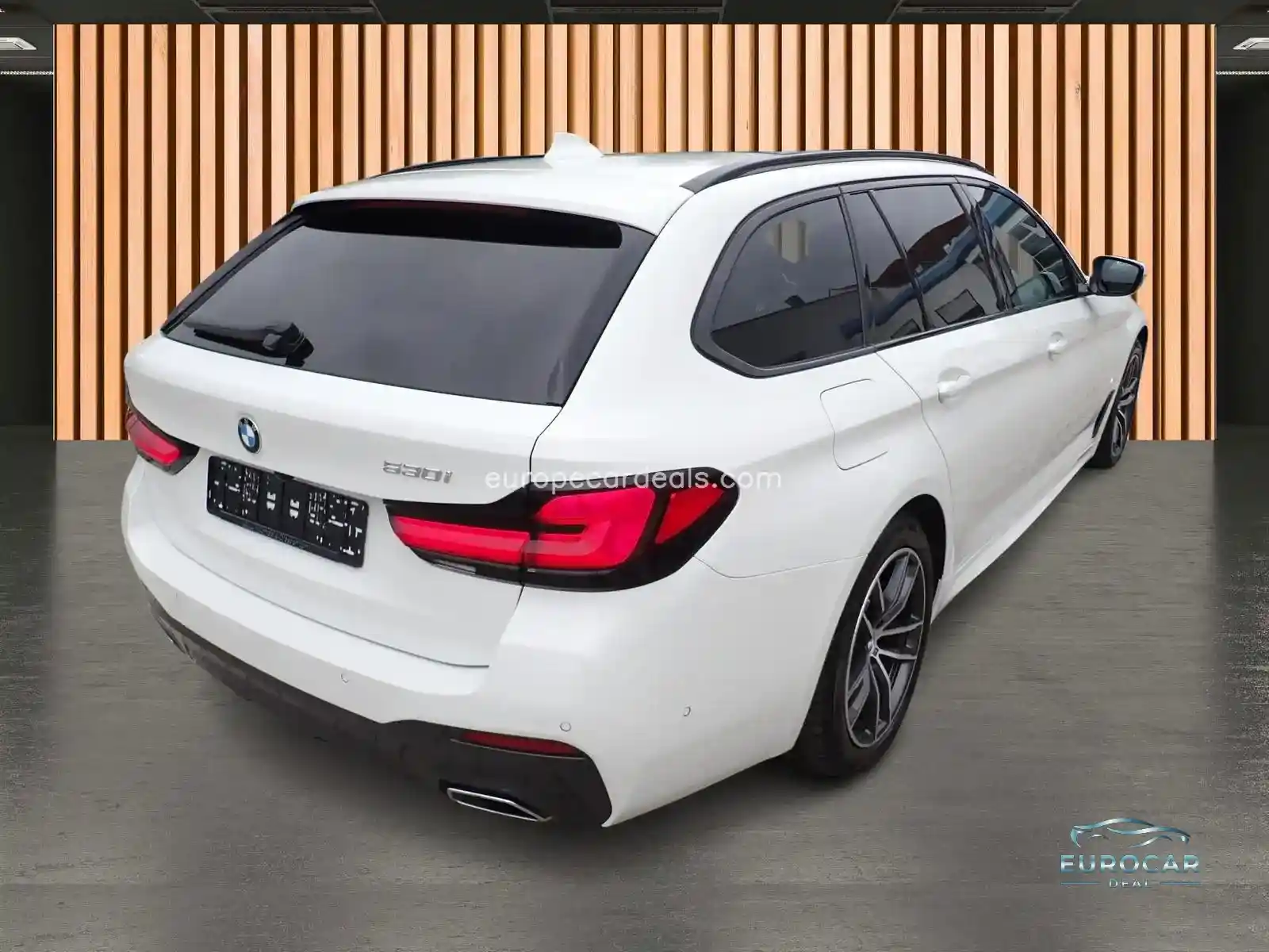 BMW 530