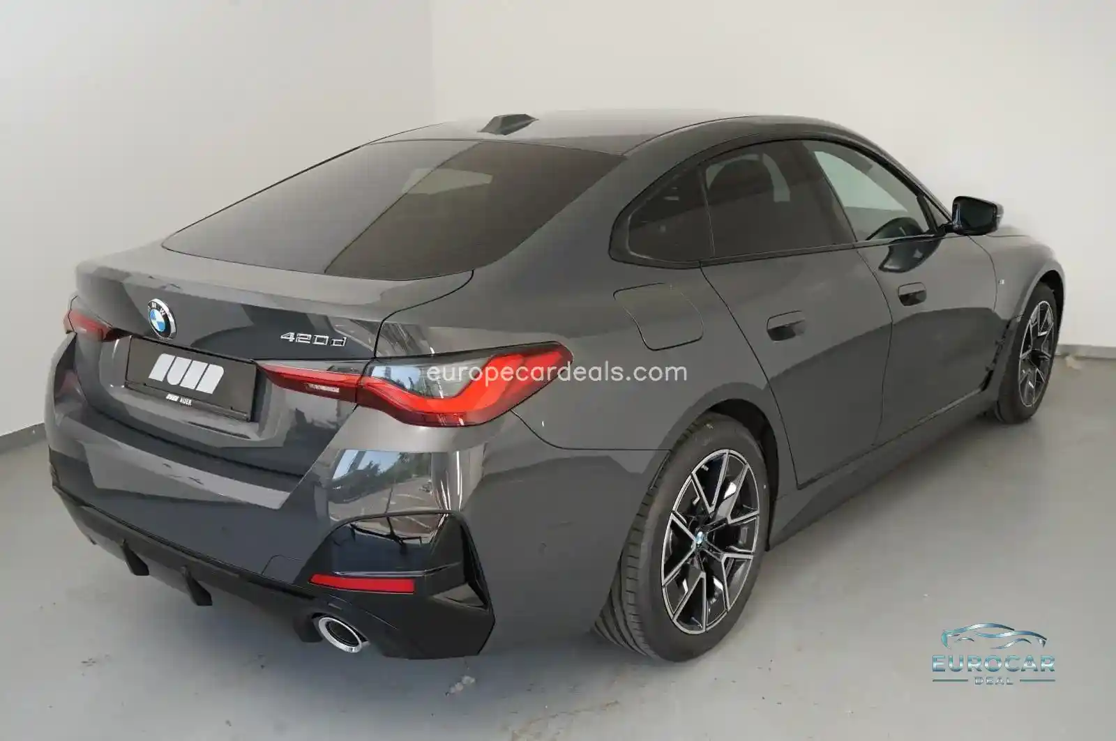 BMW 420 Gran Coupé