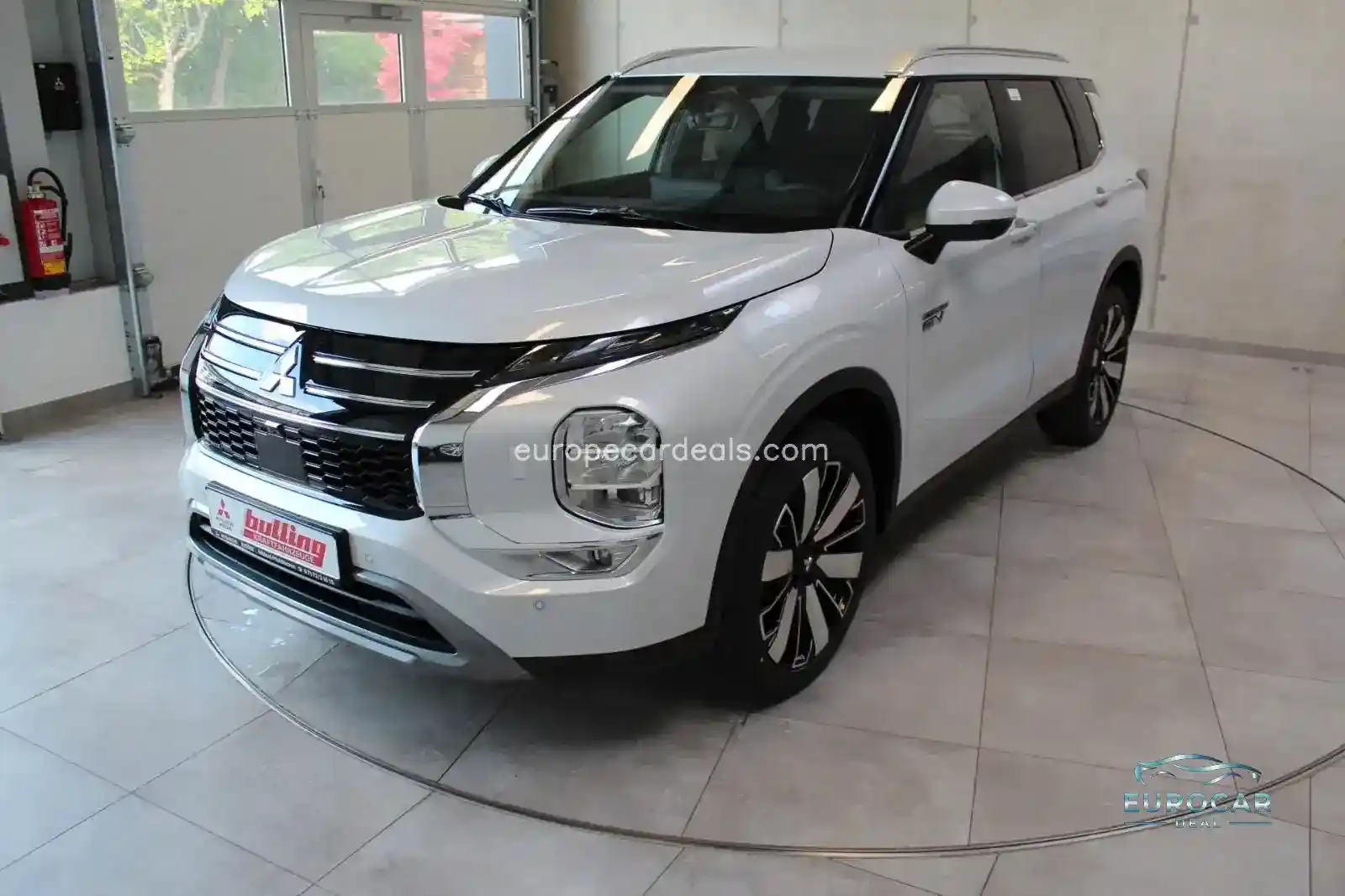 Mitsubishi Plug-in Hybrid Outlander