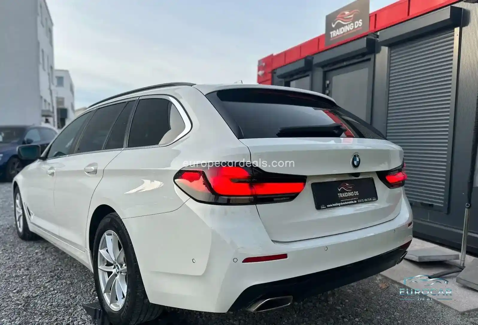 BMW 520