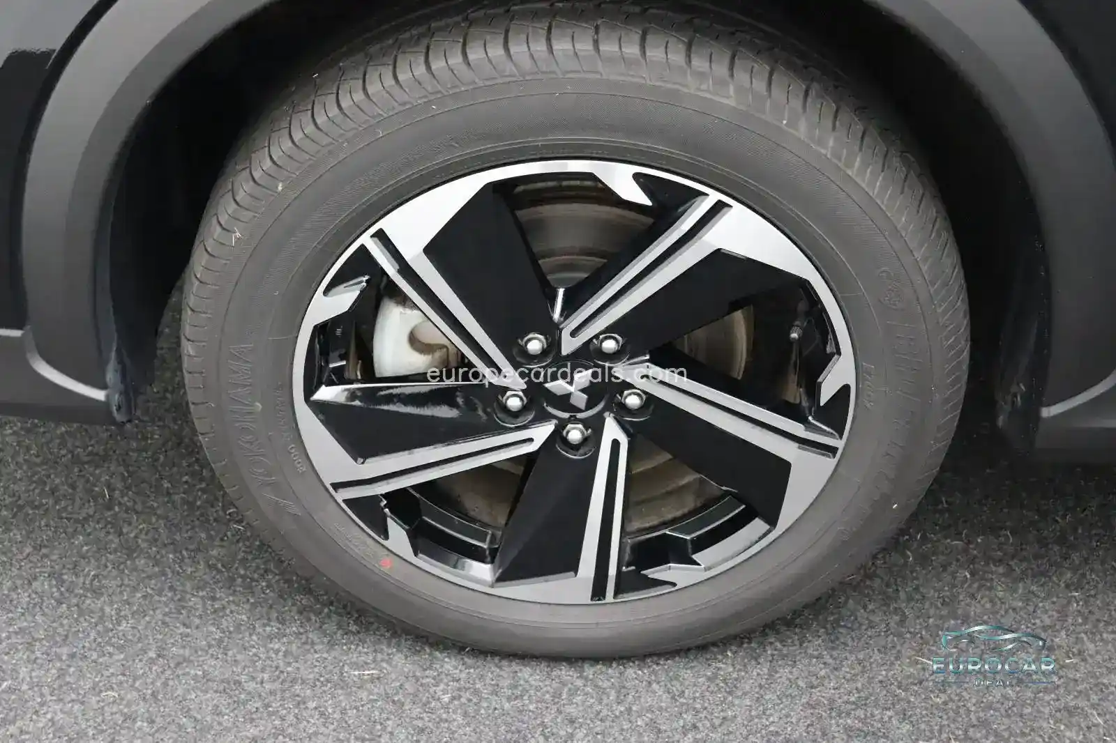 Mitsubishi Eclipse Cross